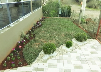 Residencial: Reconstrução Antes & Depois